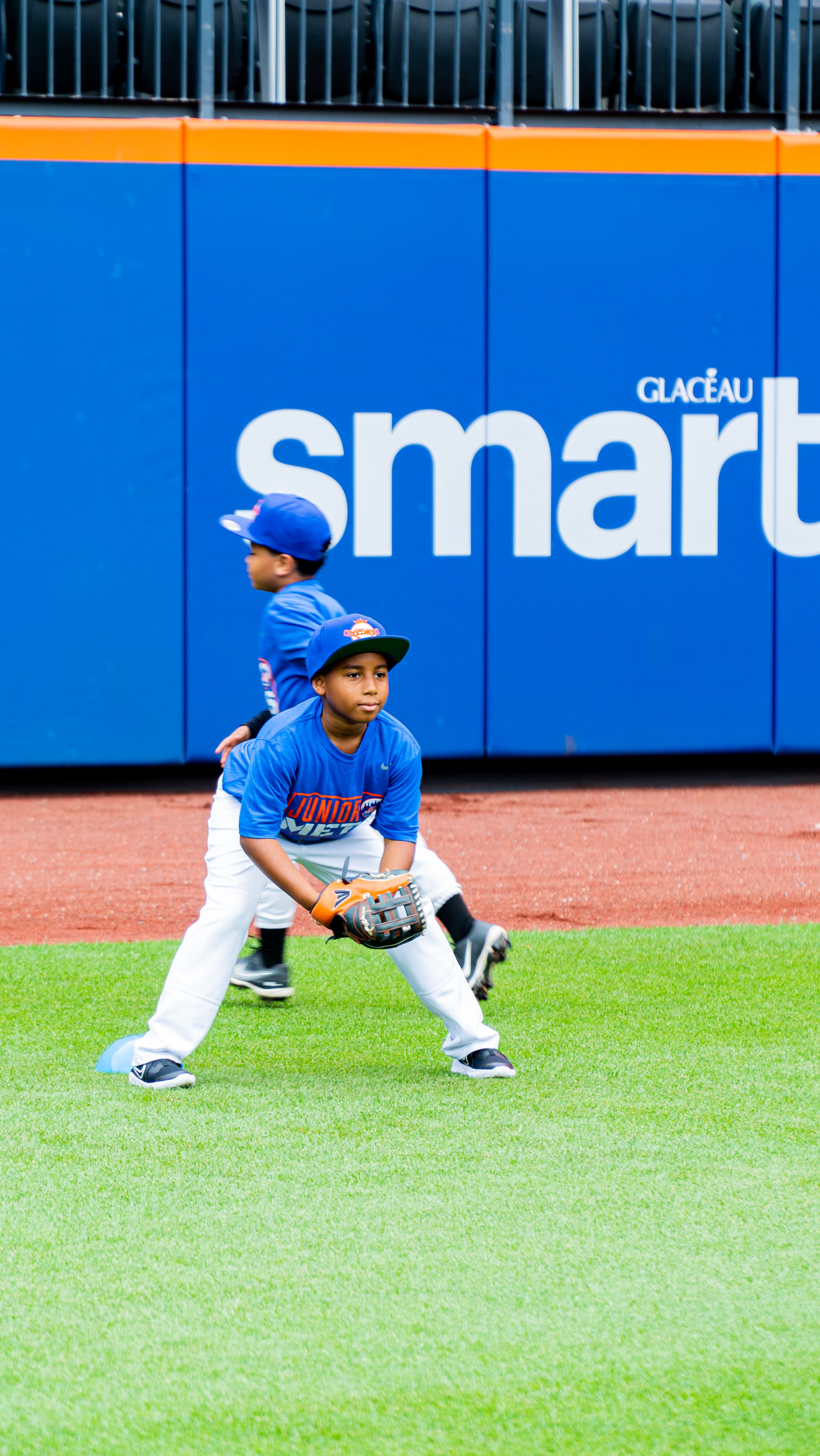 King Academy Baseball Academy Action